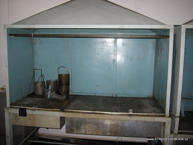 Fume chamber #1657
